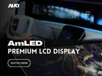 AUO AmLED | Premium LCD Display